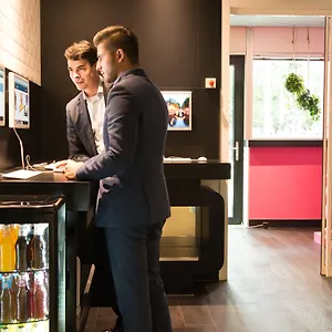 *** Hotel Qbic Wtc Países Baixos